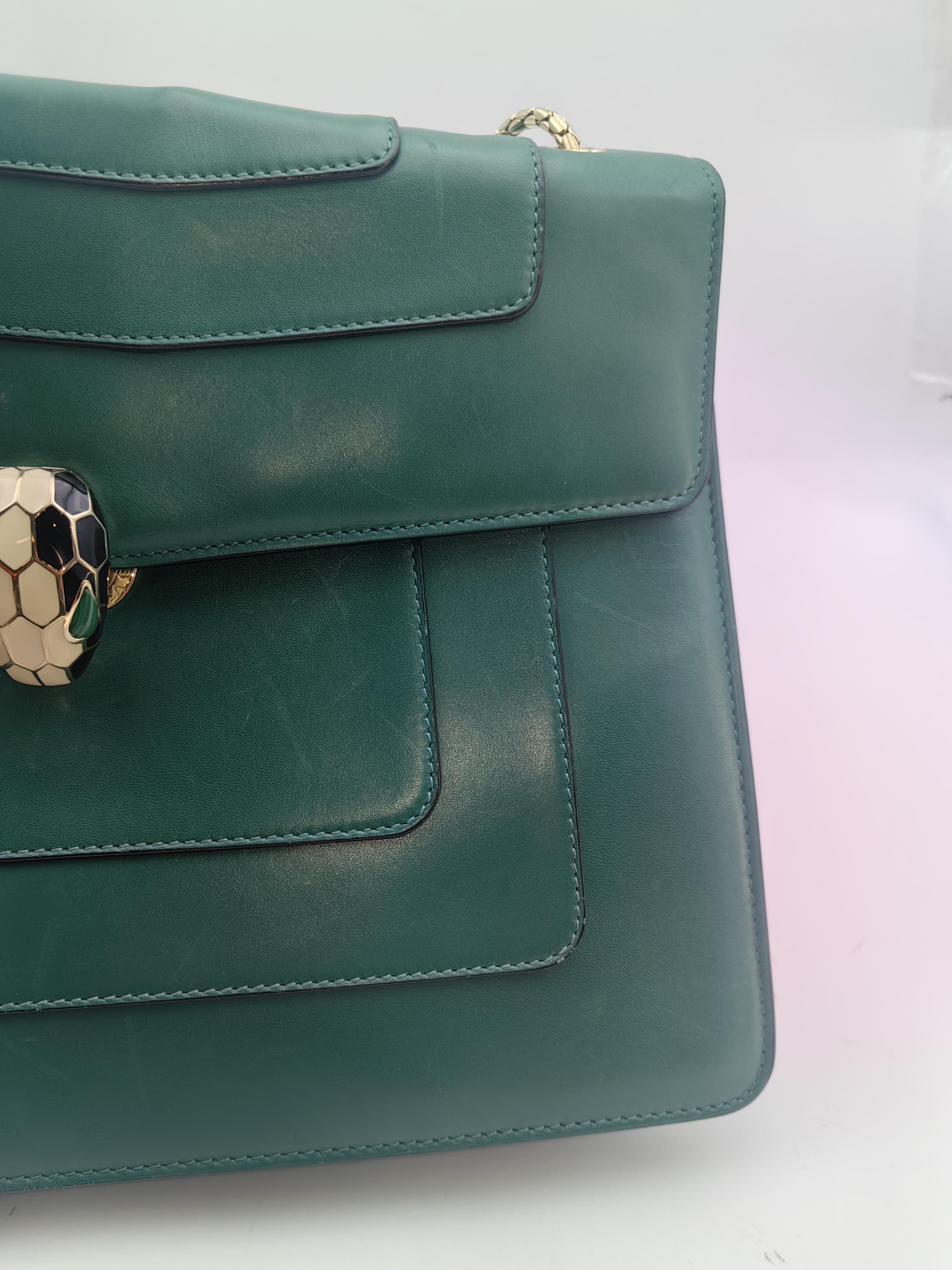 Bvlgari Green