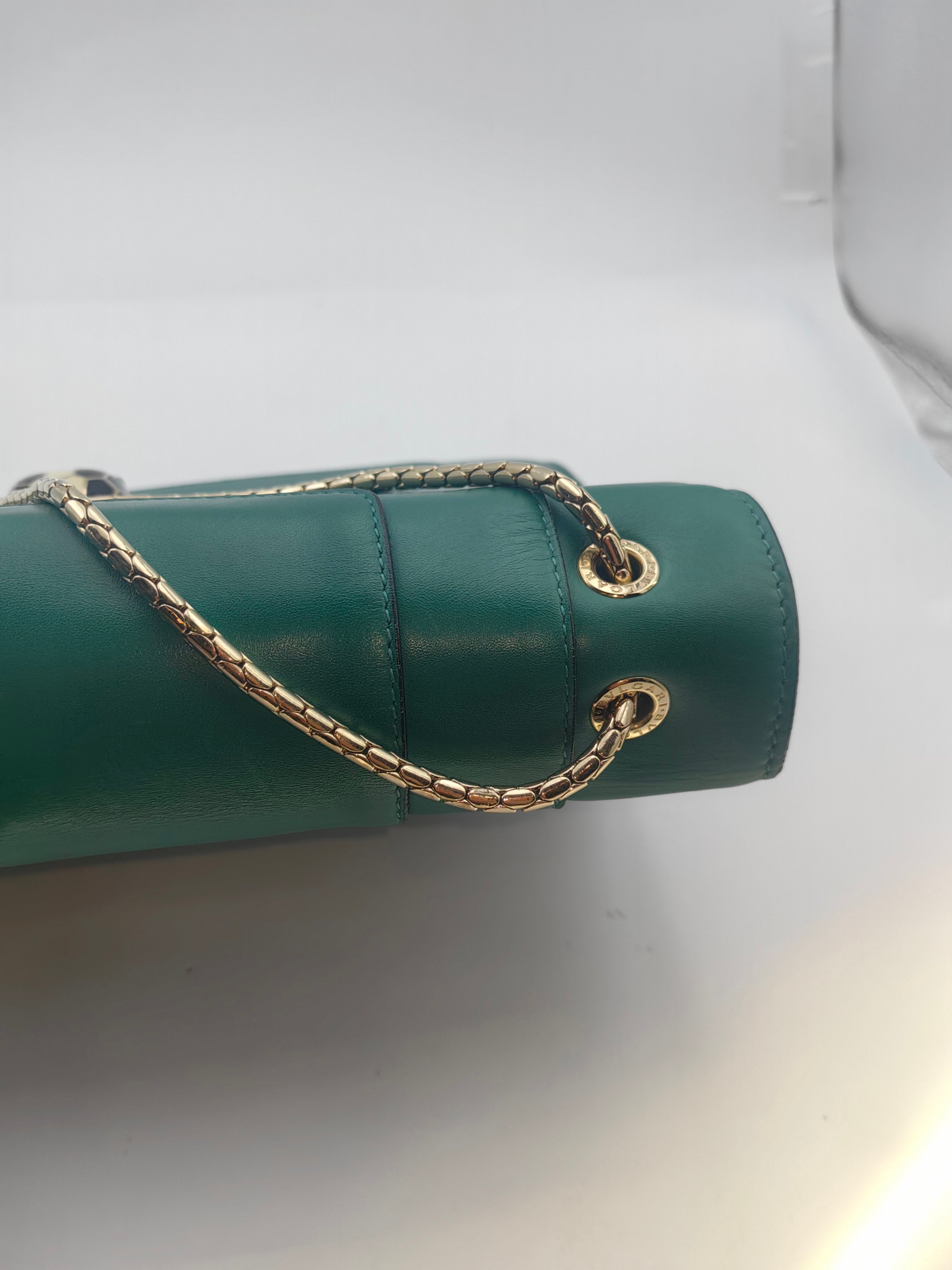 Bvlgari Green