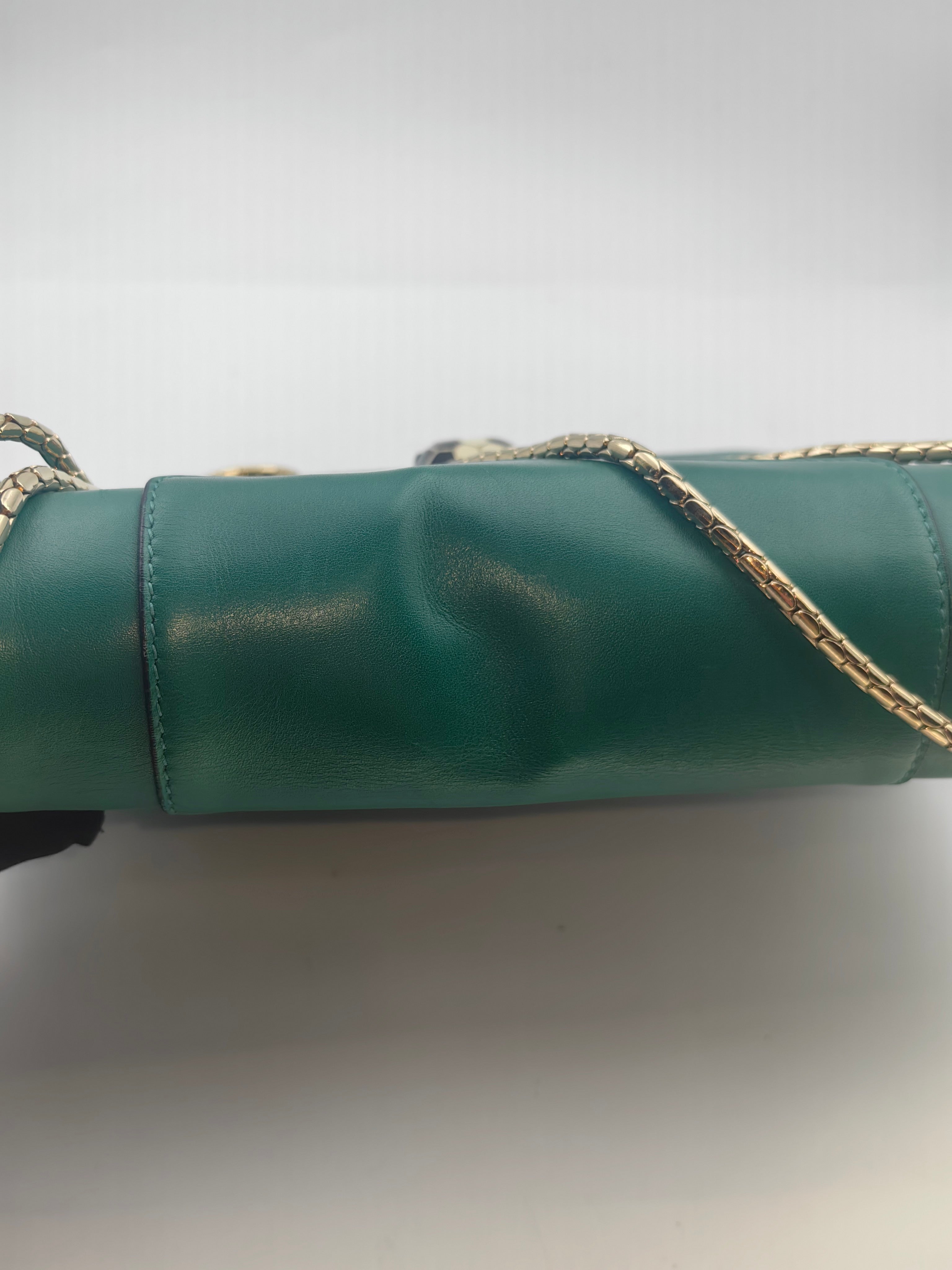 Bvlgari Green