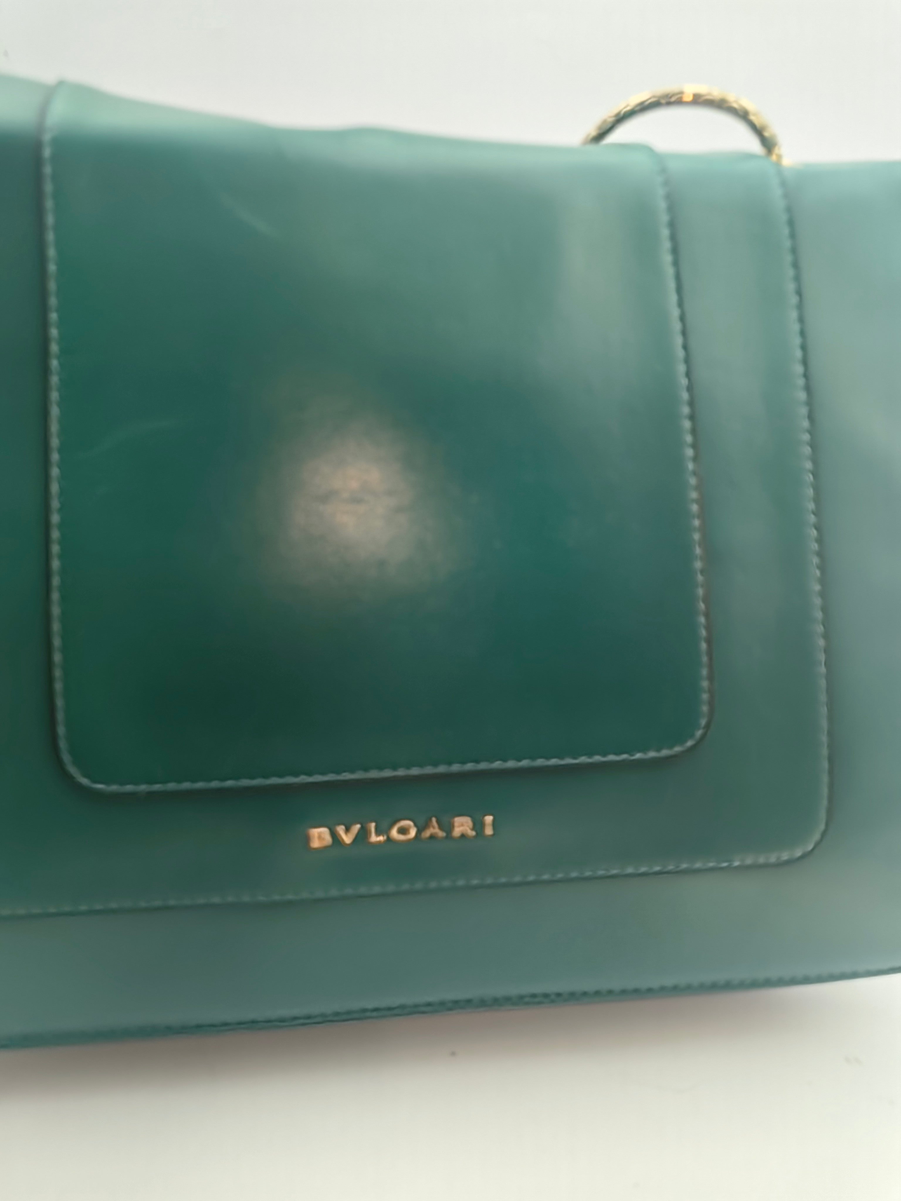 Bvlgari Green