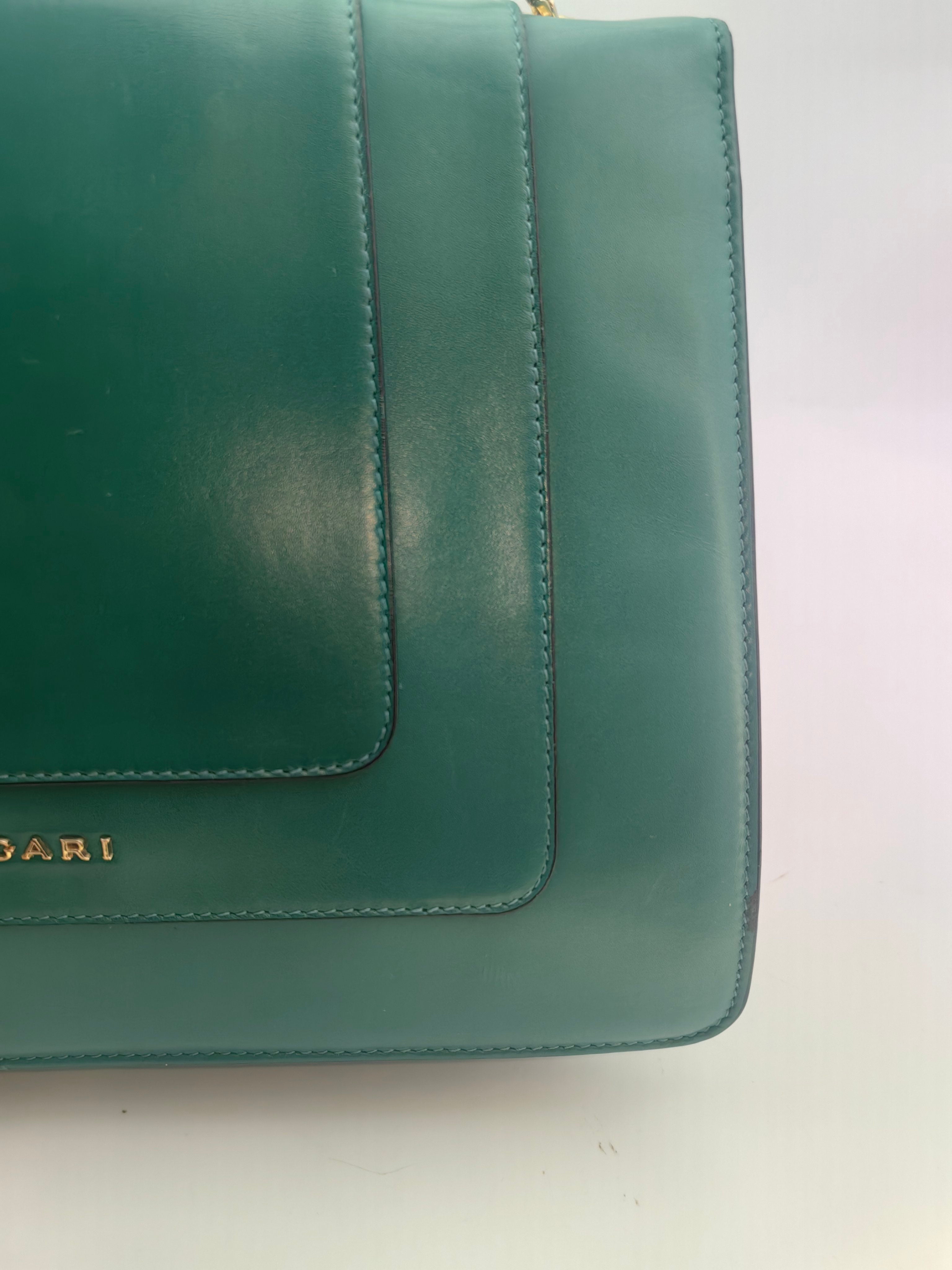 Bvlgari Green