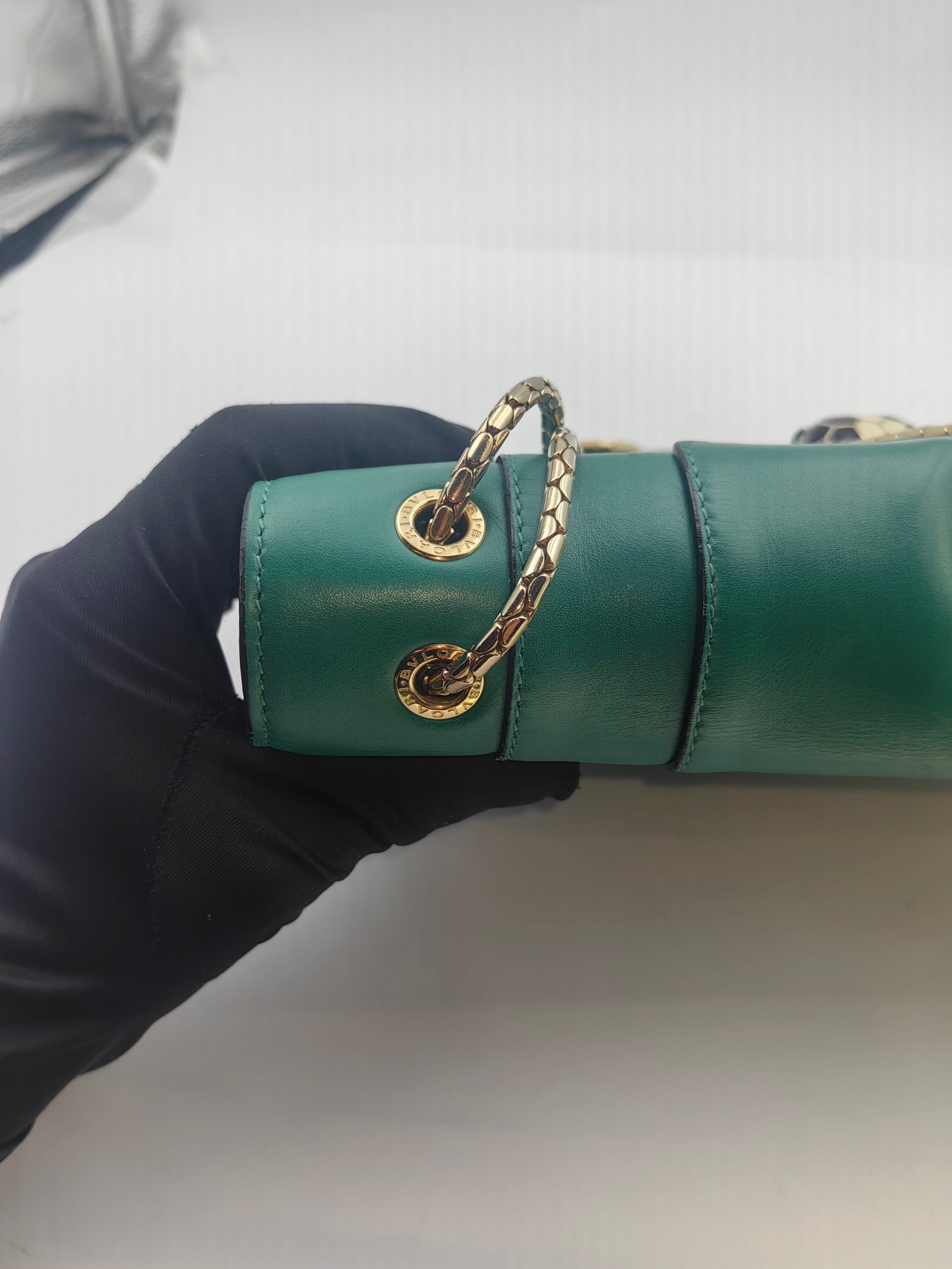 Bvlgari Green