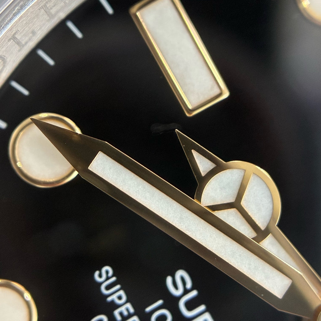 Rolex Submariner Date 40 millimeters m116613ln-0001