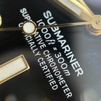 Rolex Submariner Date 40 millimeters m116613ln-0001