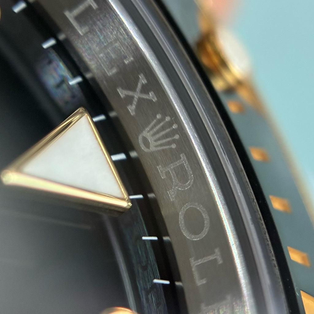 Rolex Submariner Date 40 millimeters m116613ln-0001