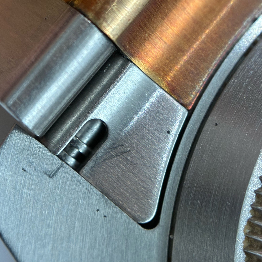 Rolex Submariner Date 40 millimeters m116613ln-0001