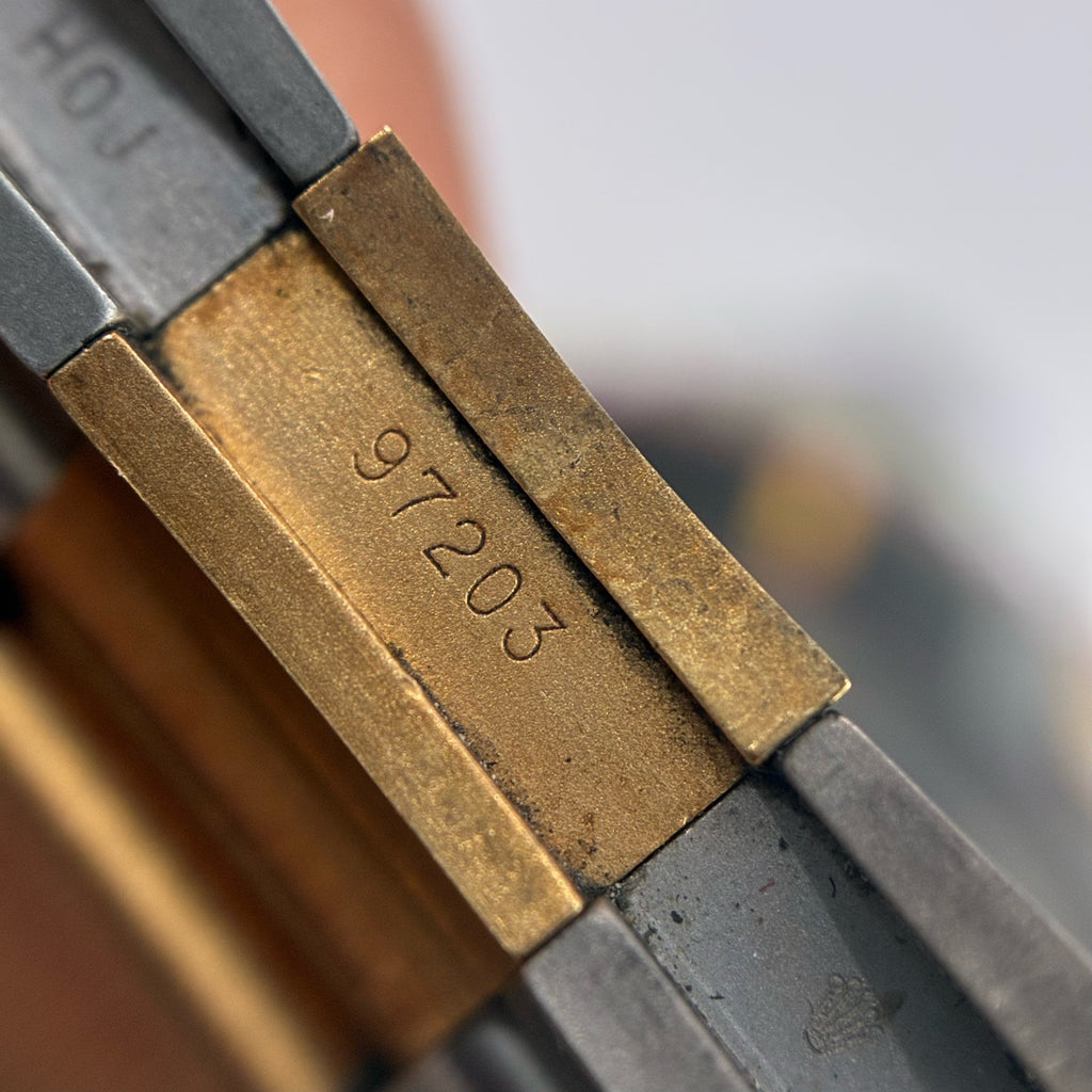 Rolex Submariner Date 40 millimeters m116613ln-0001