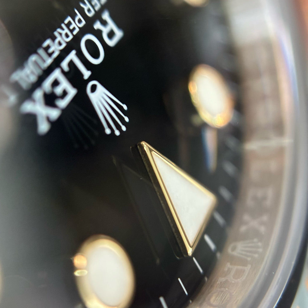 Rolex Submariner Date 40 millimeters m116613ln-0001