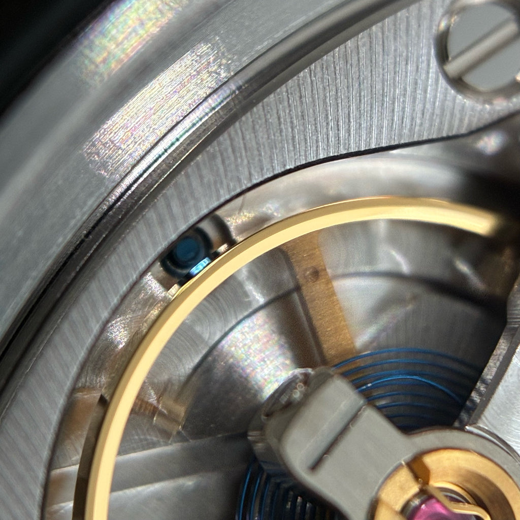 Rolex Submariner Date 40 millimeters m116613ln-0001