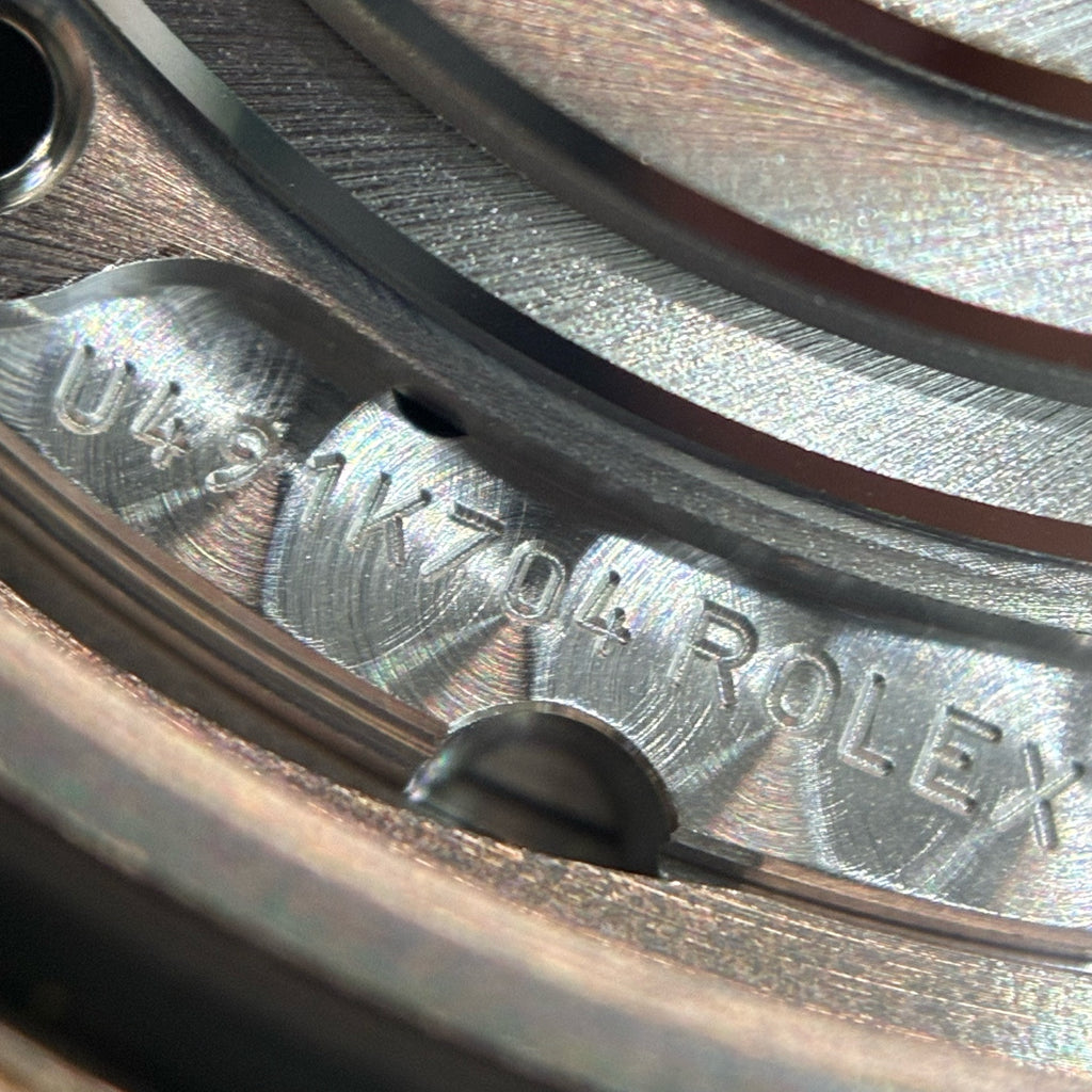 Rolex Submariner Date 40 millimeters m116613ln-0001