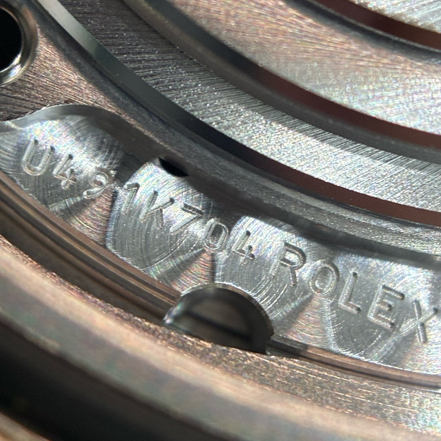 Rolex Submariner Date 40 millimeters m116613ln-0001
