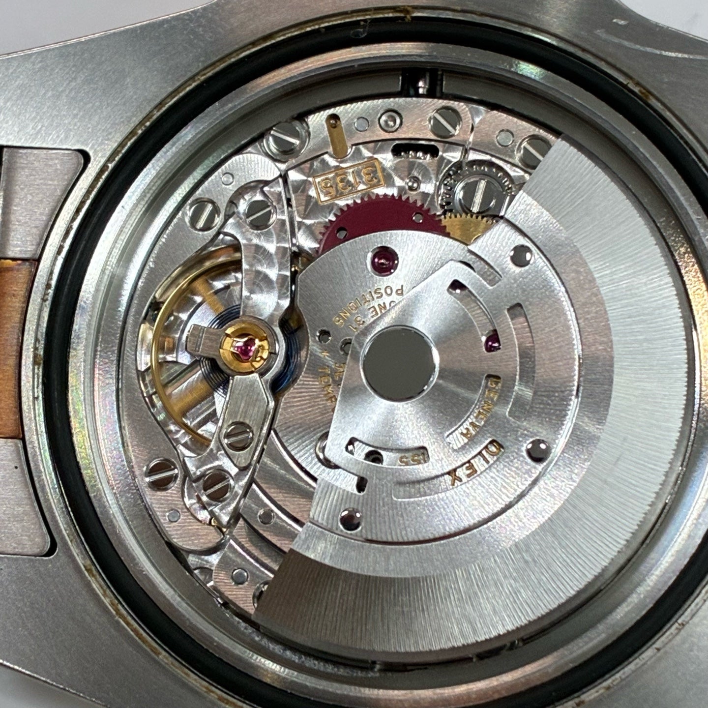 Rolex Submariner Date 40 millimeters m116613ln-0001