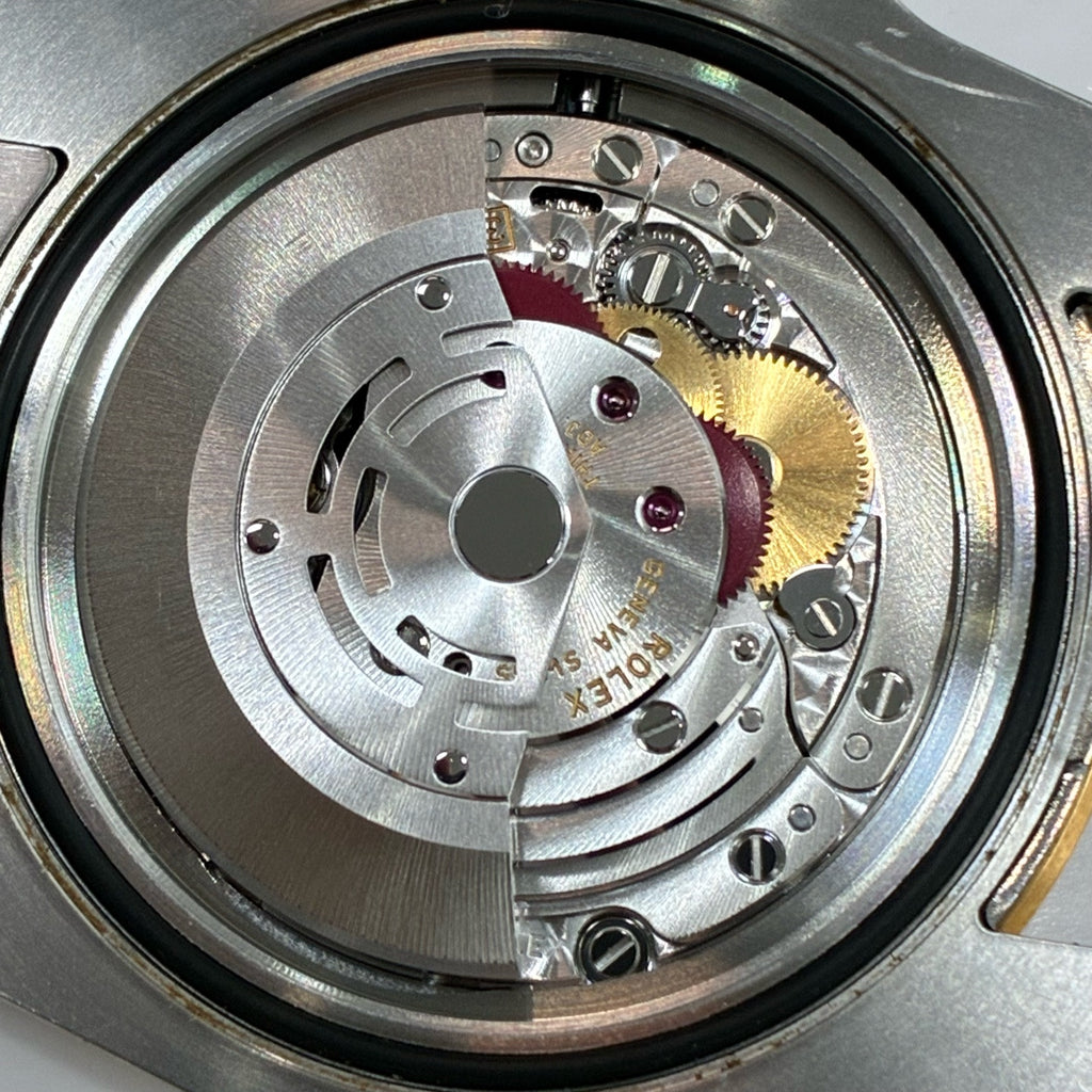 Rolex Submariner Date 40 millimeters m116613ln-0001