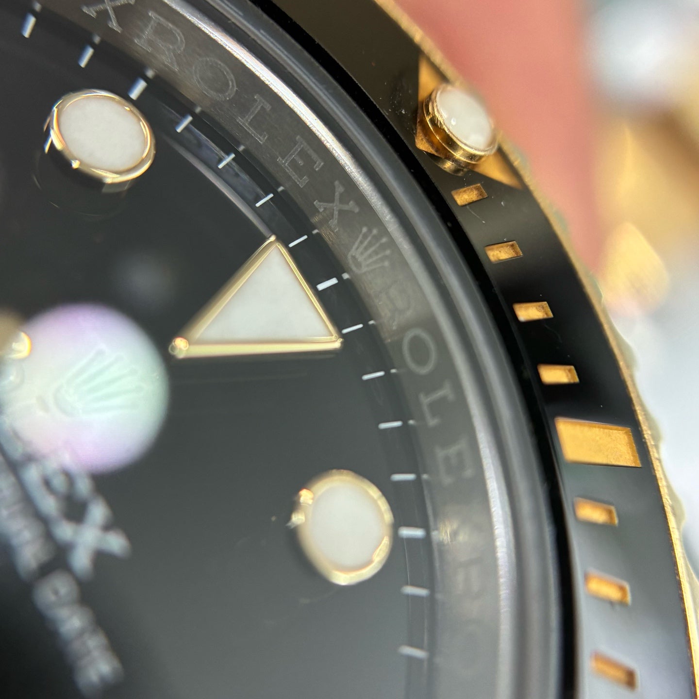 Rolex Submariner Date 40 millimeters m116613ln-0001