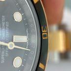 Rolex Submariner Date 40 millimeters m116613ln-0001