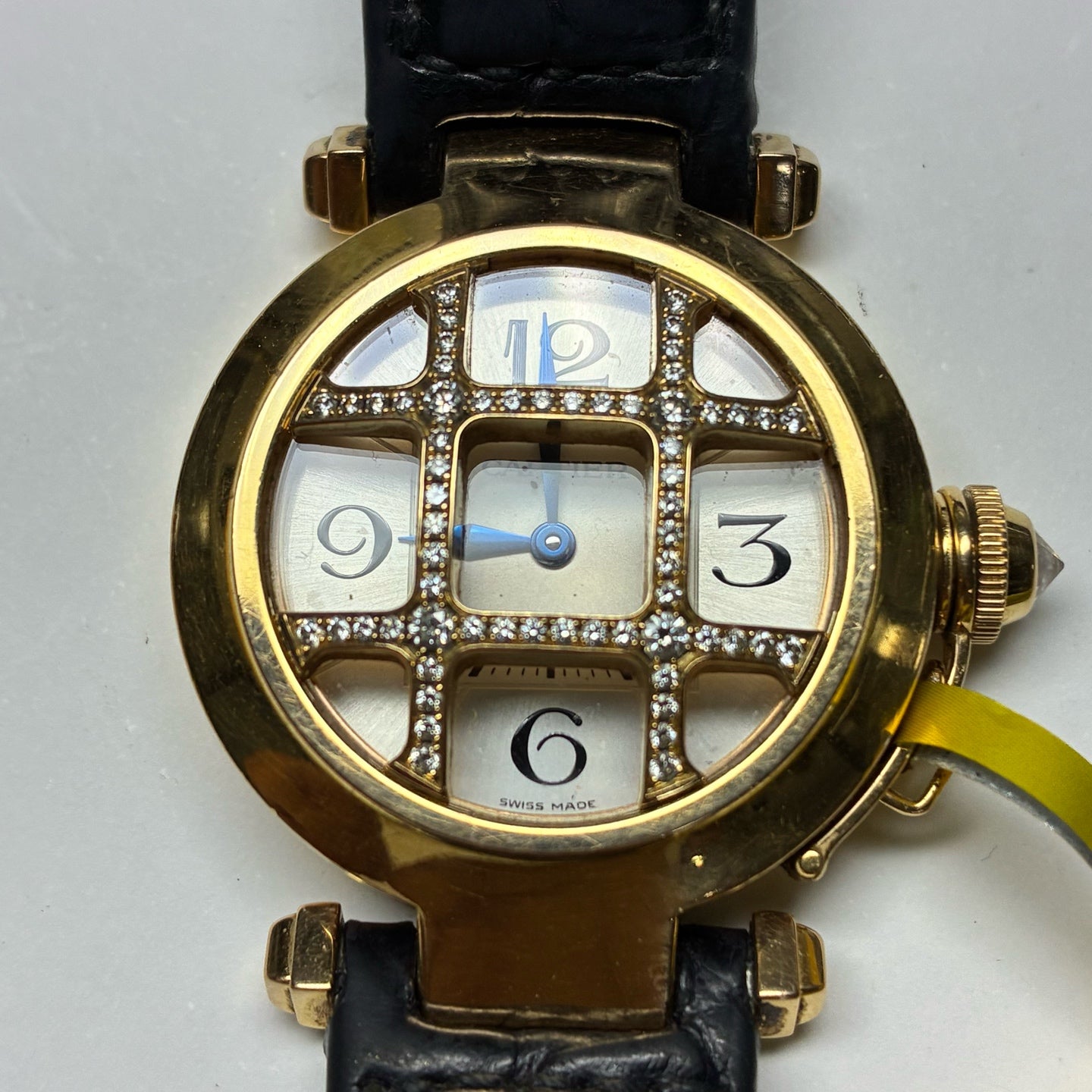 Cartier Pasha 32 millimeters WJ11963G