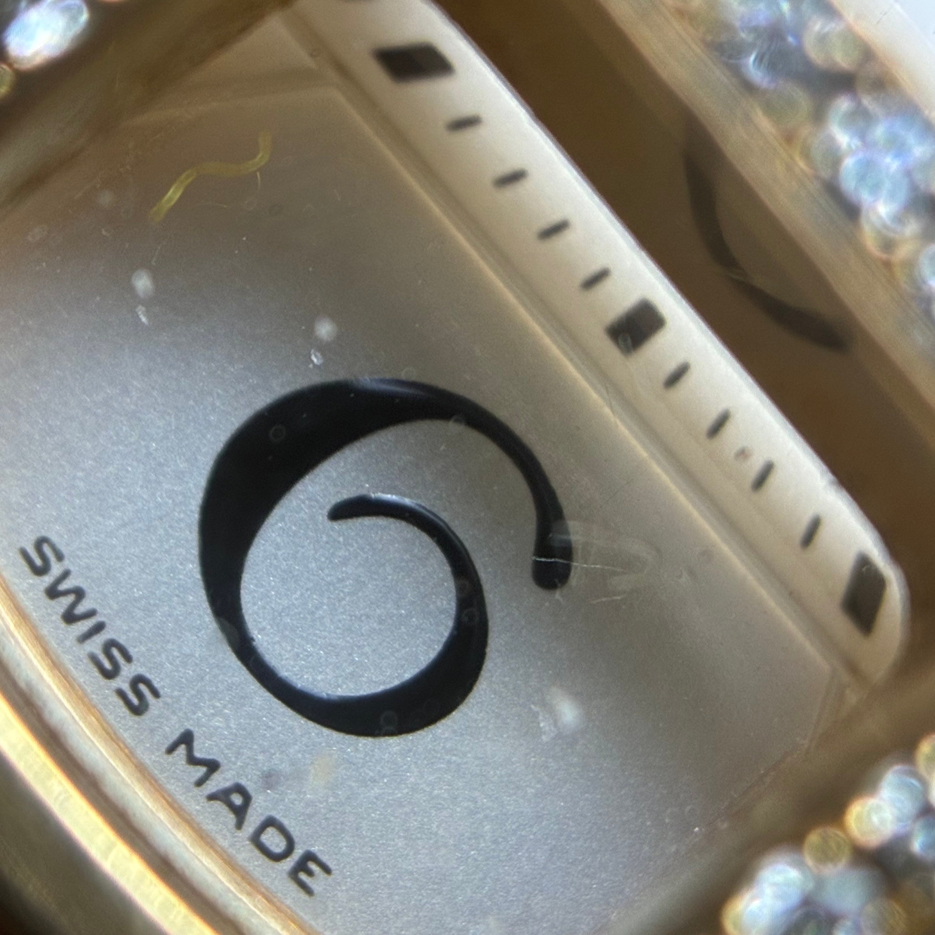 Cartier Pasha 32 millimeters WJ11963G