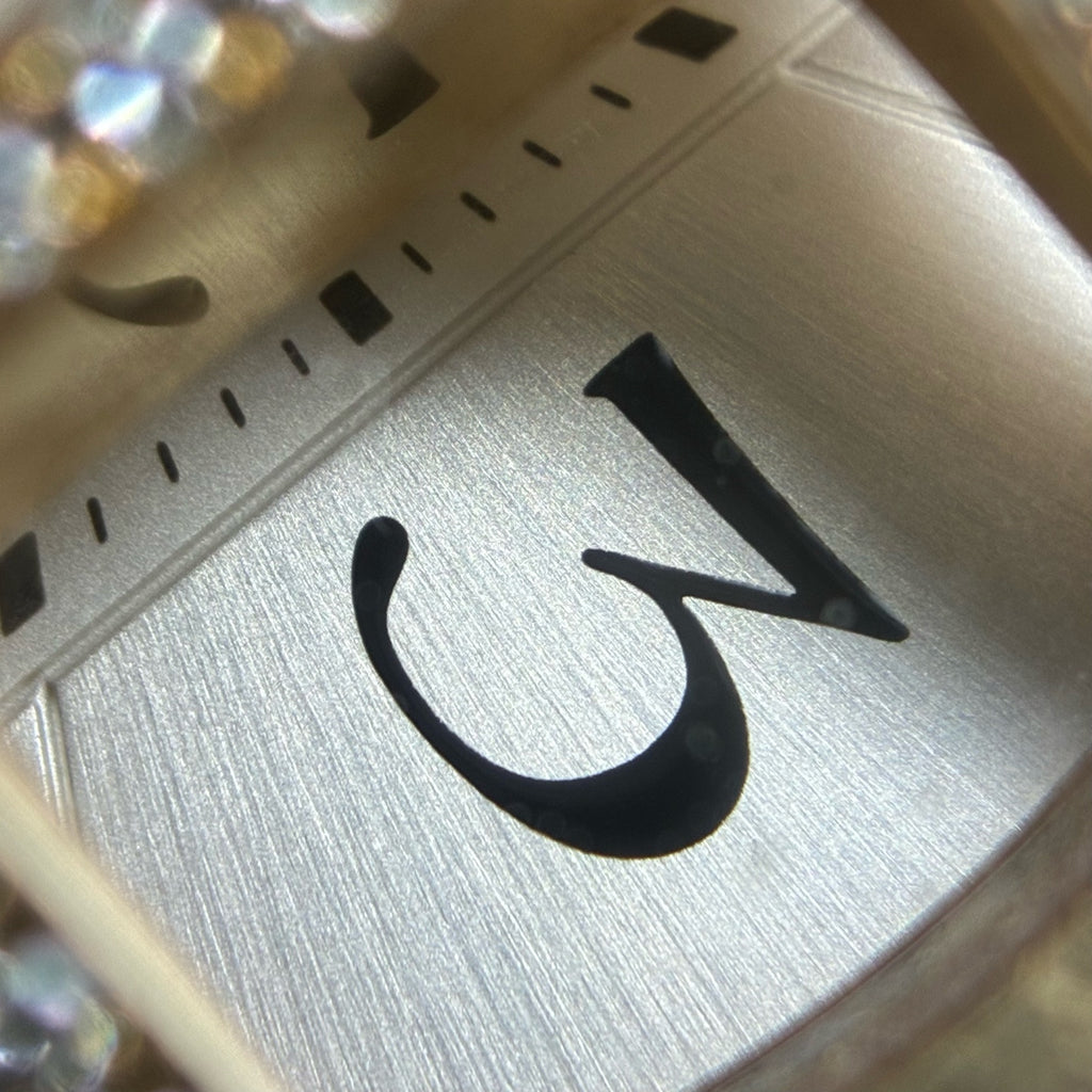Cartier Pasha 32 millimeters WJ11963G