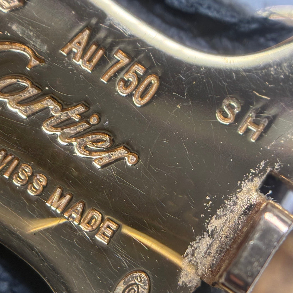 Cartier Pasha 32 millimeters WJ11963G