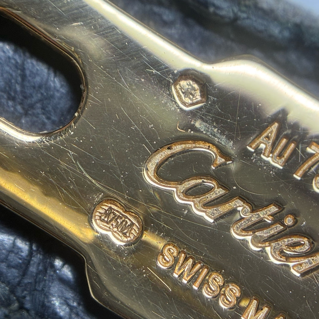 Cartier Pasha 32 millimeters WJ11963G