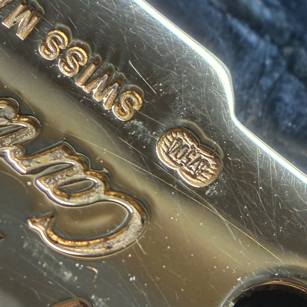 Cartier Pasha 32 millimeters WJ11963G