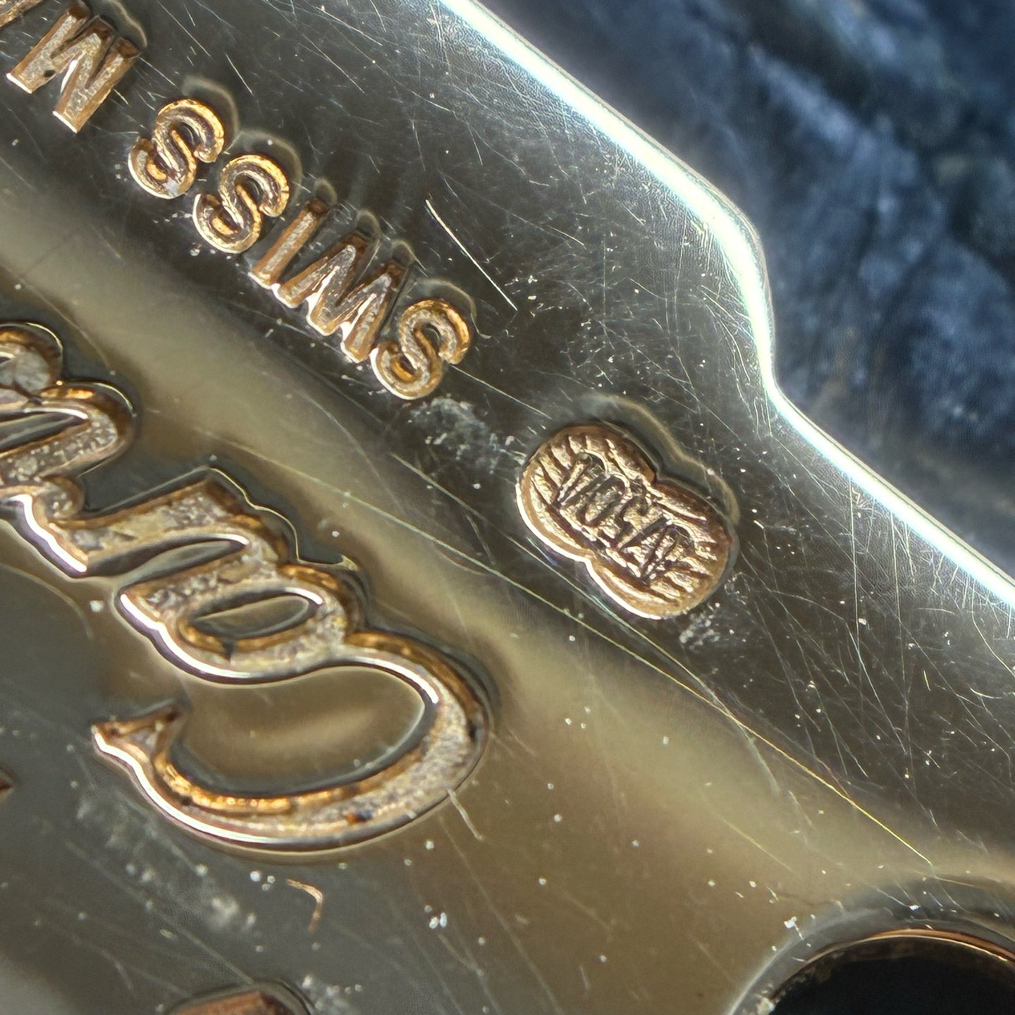 Cartier Pasha 32 millimeters WJ11963G
