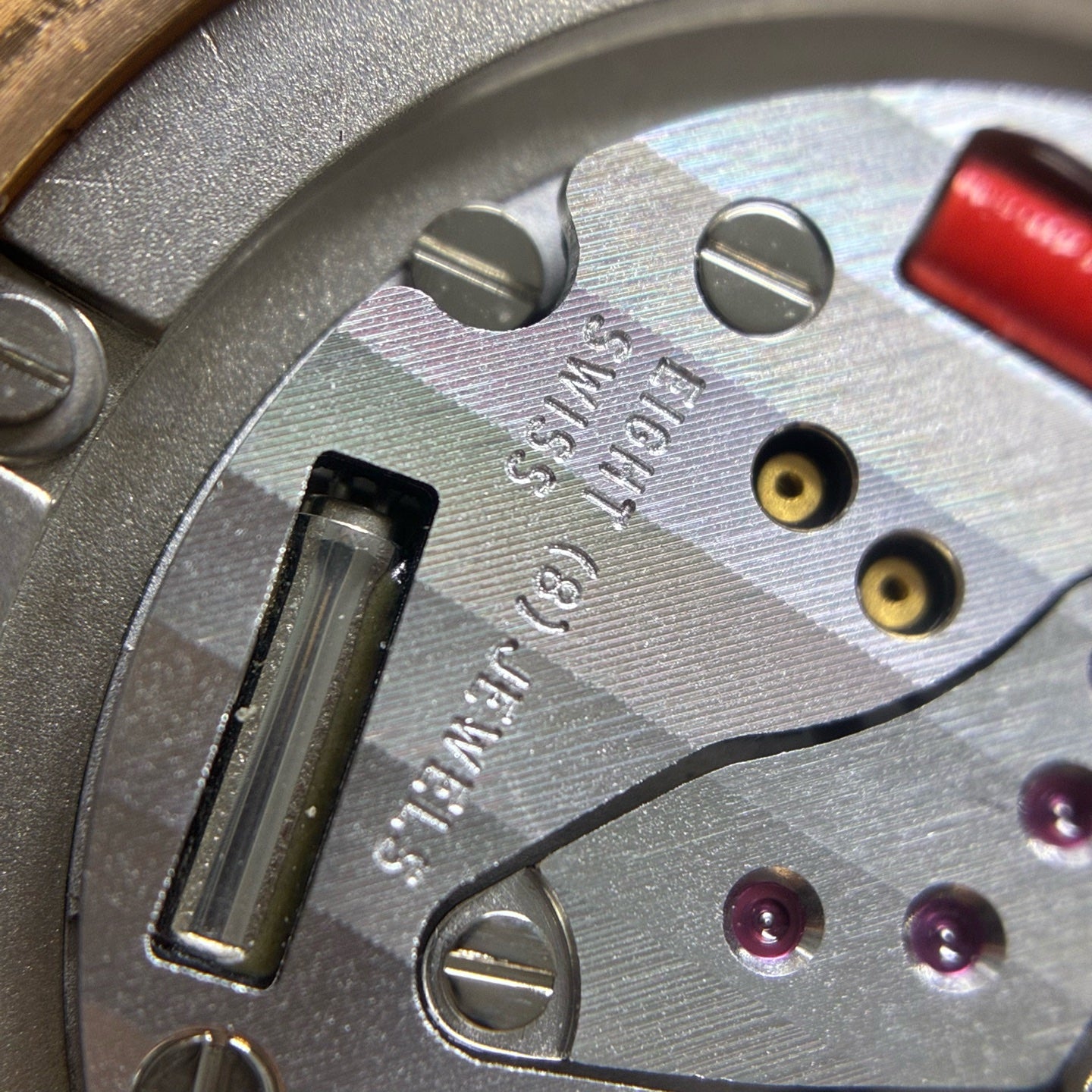 Cartier Pasha 32 millimeters WJ11963G