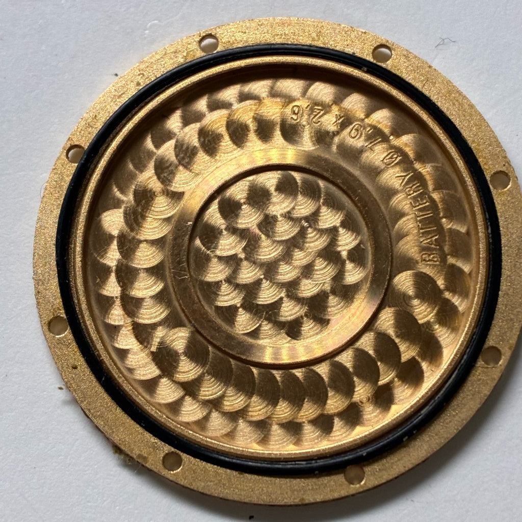 Cartier Pasha 32 millimeters WJ11963G