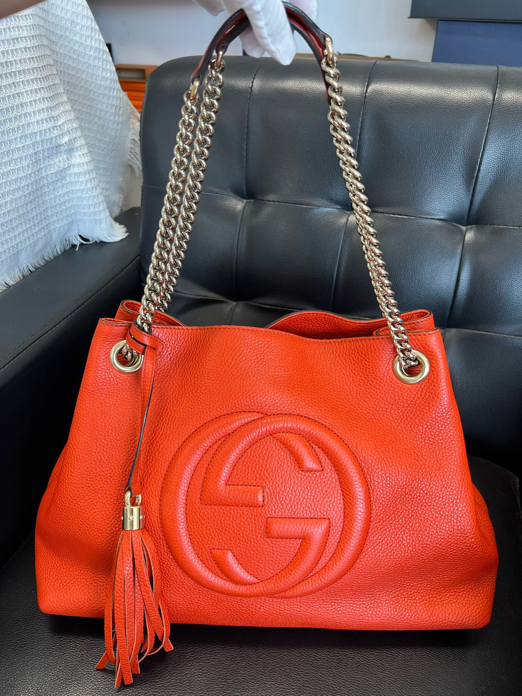 Gucci Tote 308982-A7M0G-1000