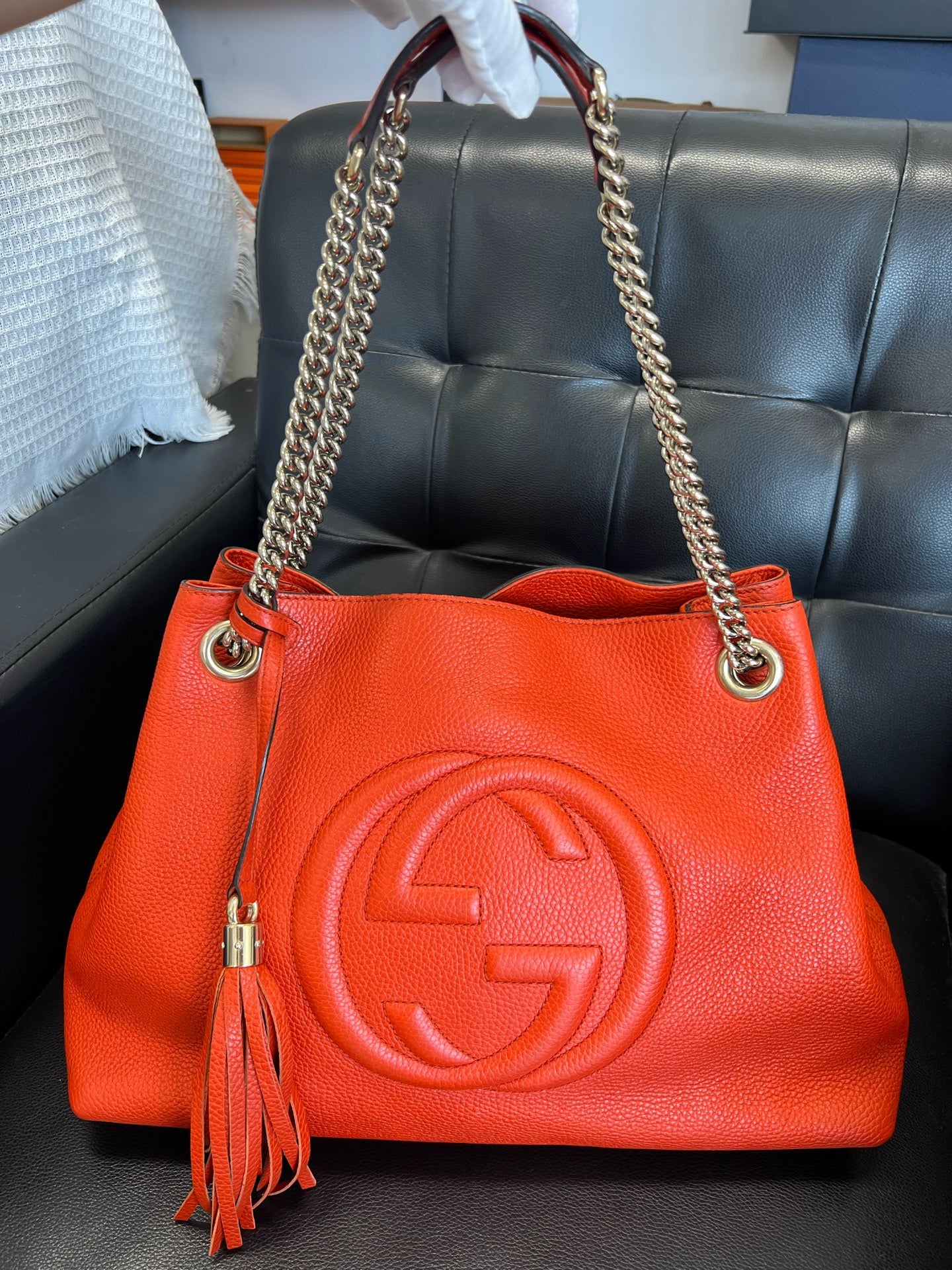 Gucci Tote 308982-A7M0G-1000