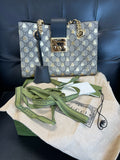 Gucci Black 4981569F26G8319