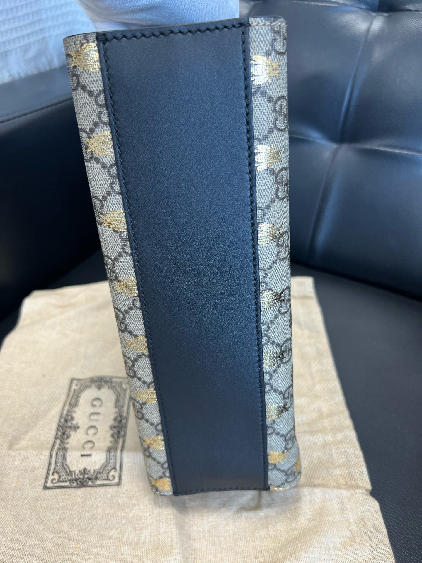 Gucci Black 4981569F26G8319