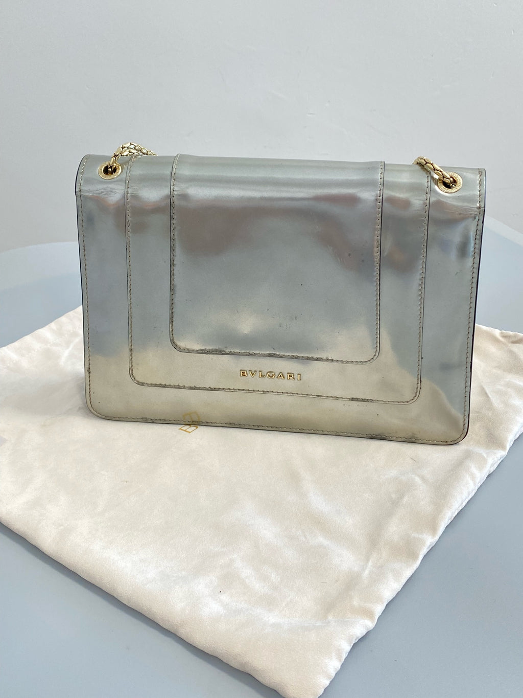 Bvlgari Silver 39793