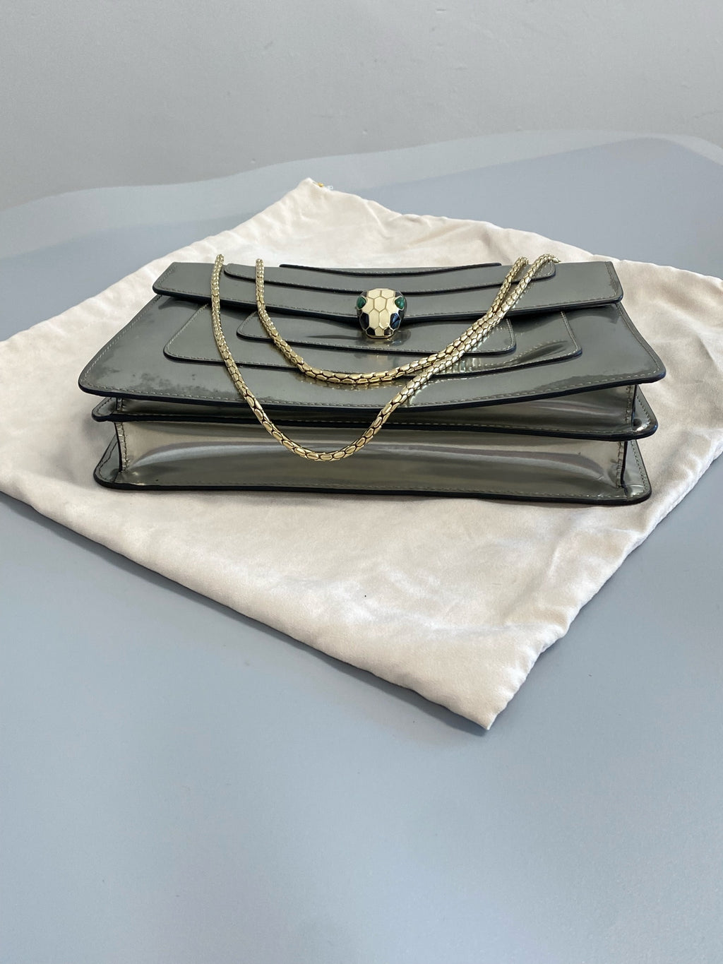 Bvlgari Silver 39793