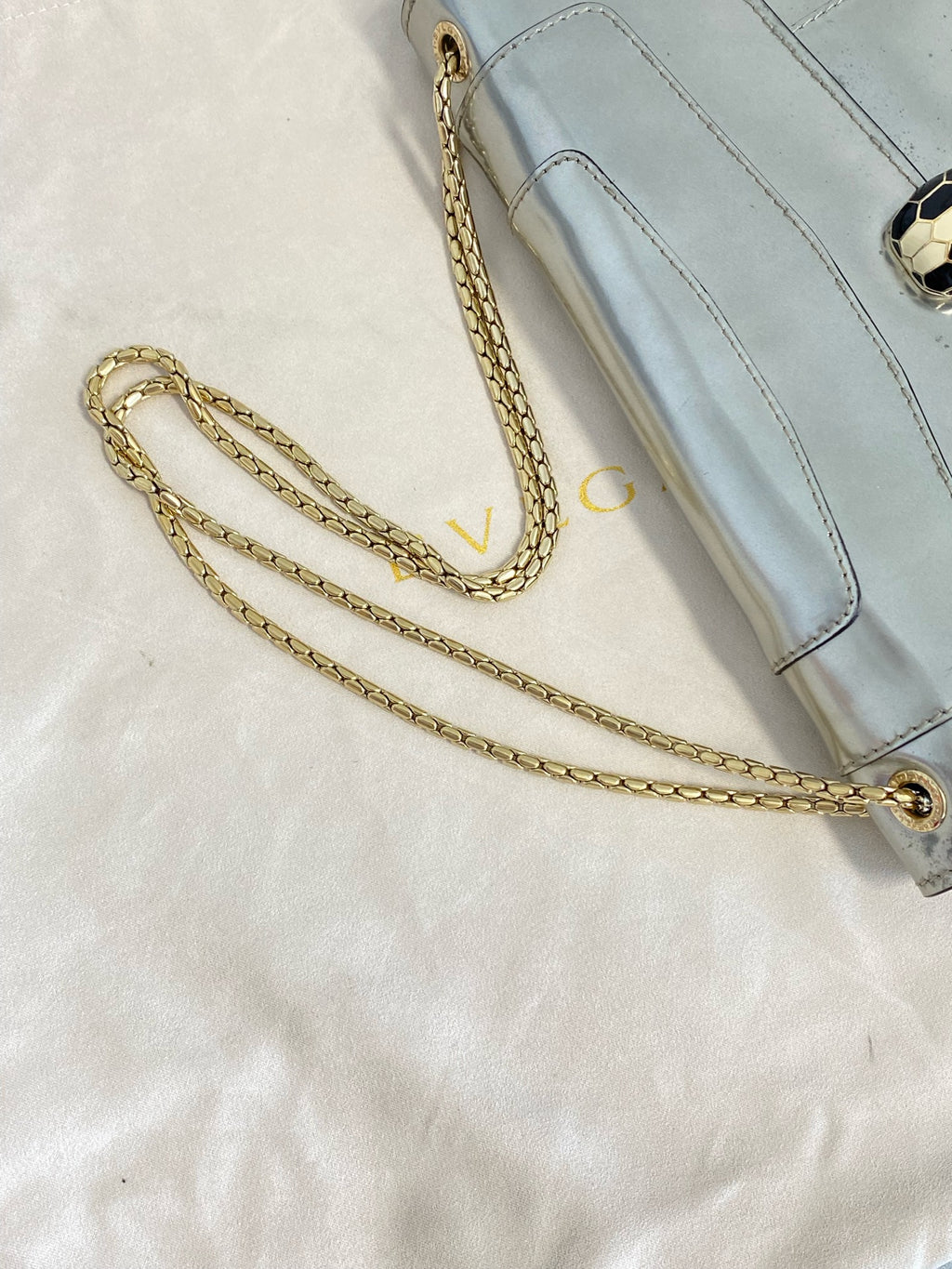 Bvlgari Silver 39793