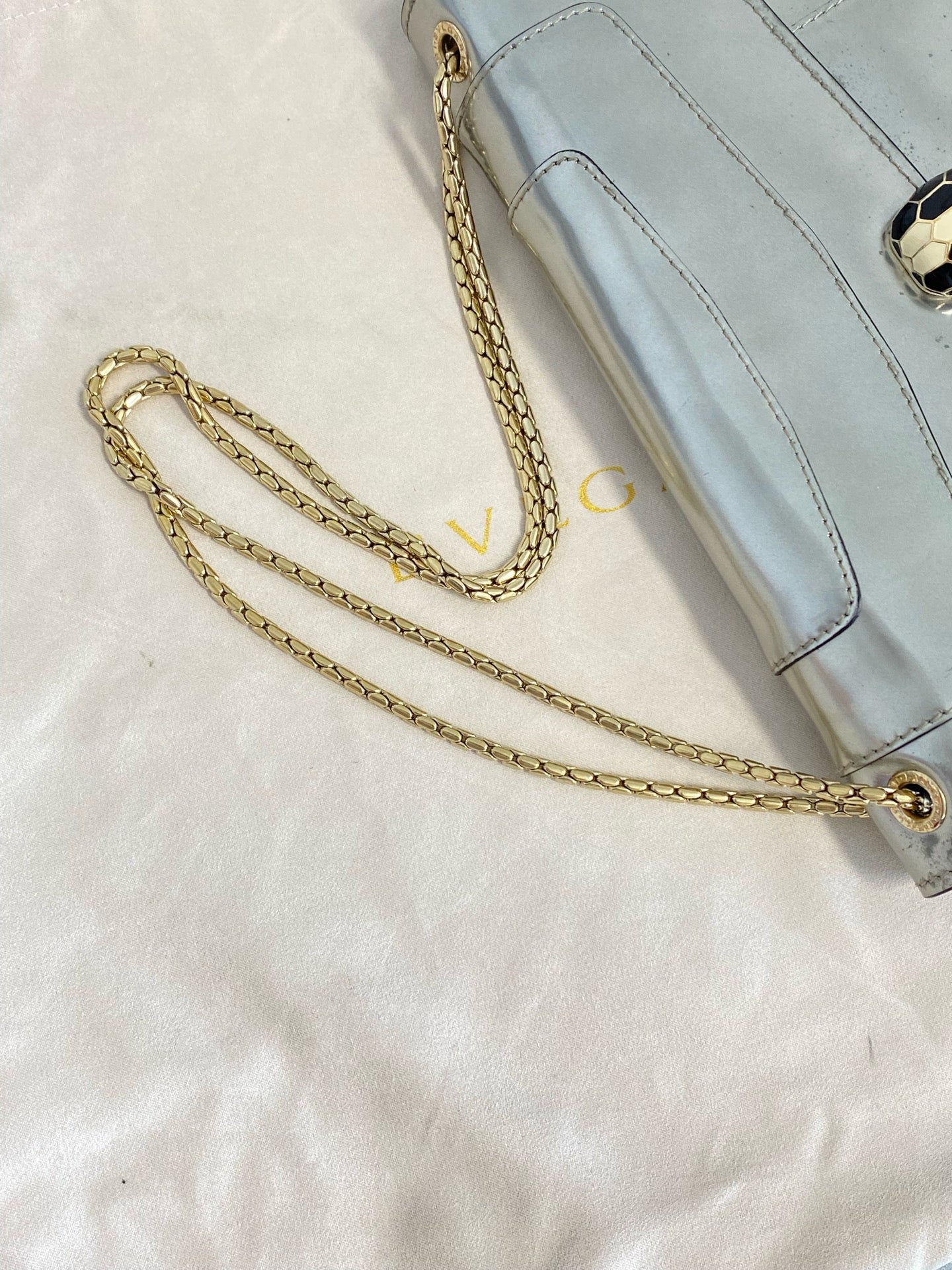 Bvlgari Silver 39793