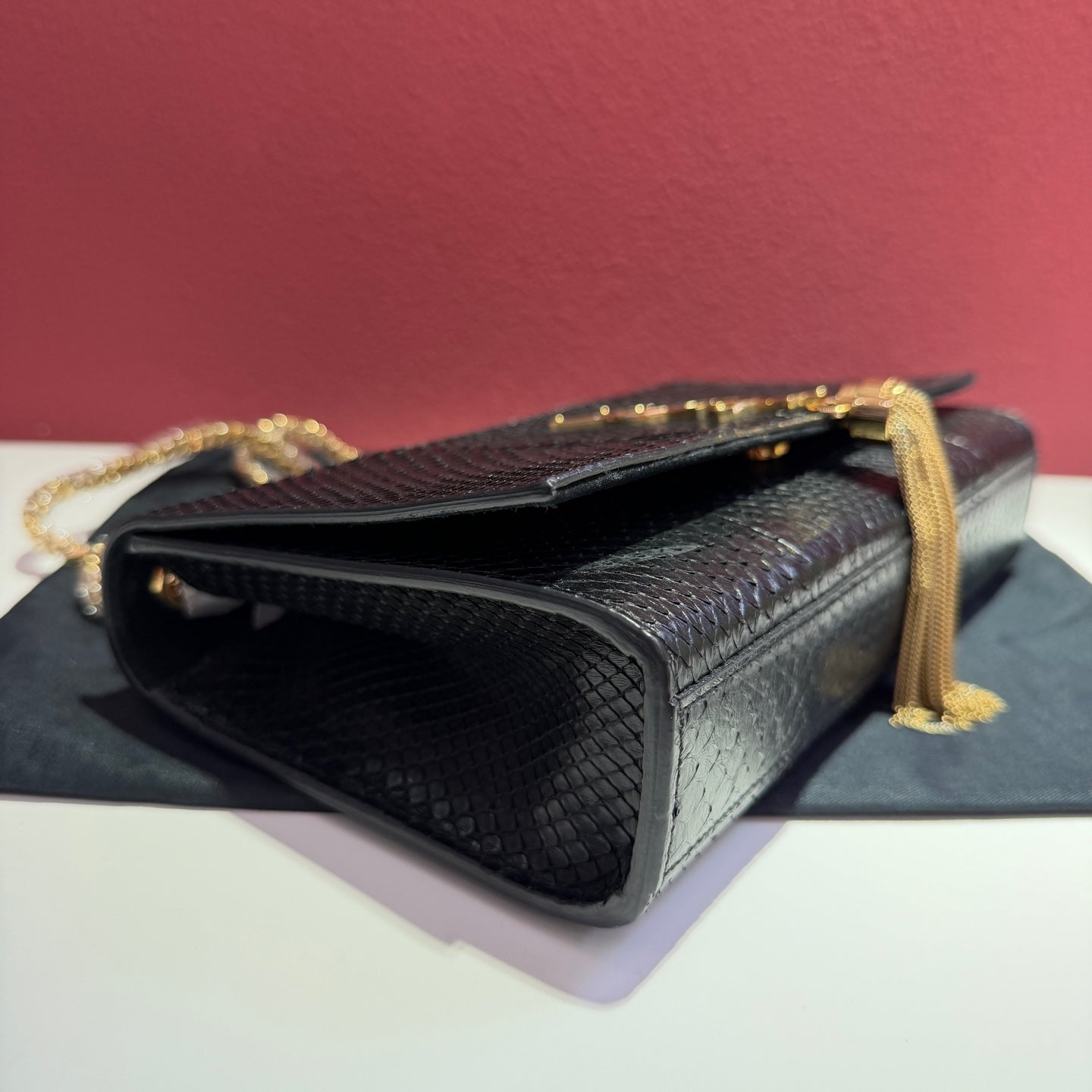 Saint laurent Black