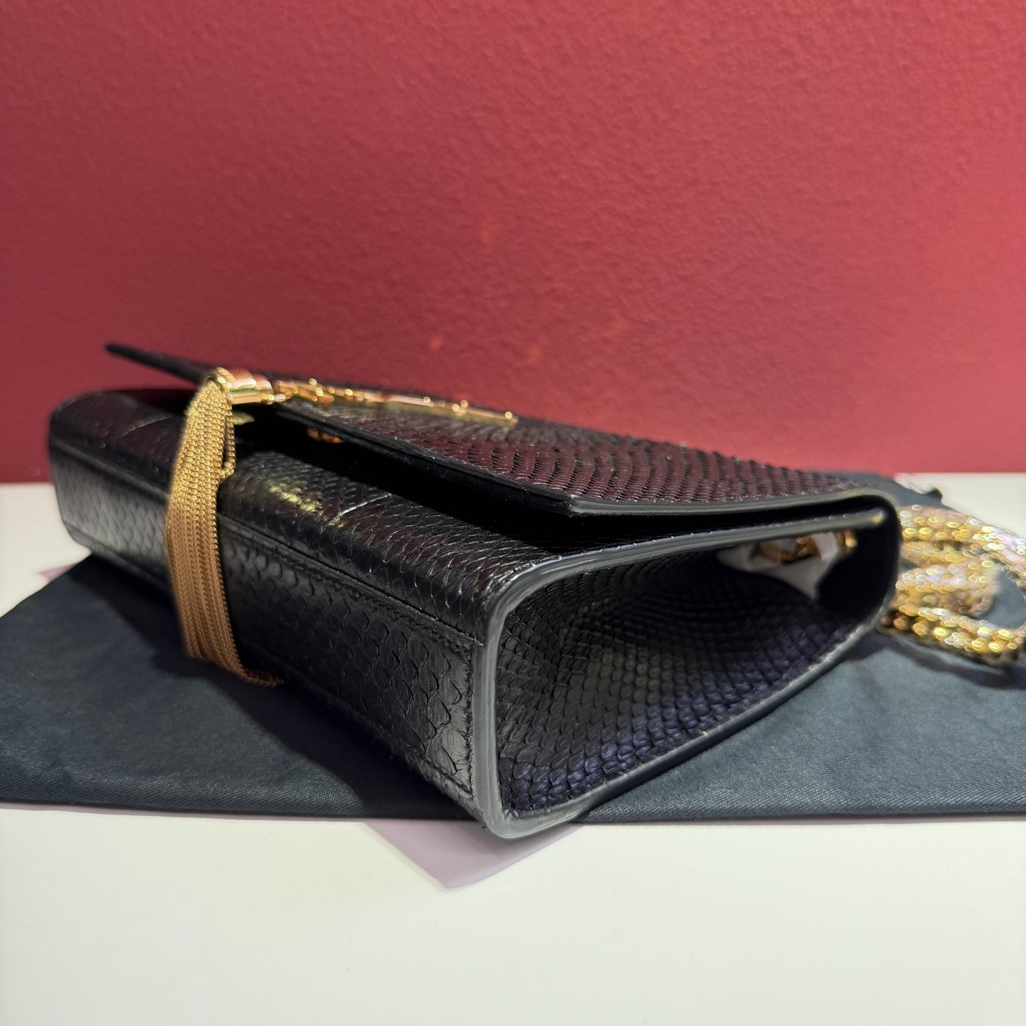 Saint laurent Black
