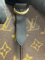 Louis Vuitton Bucket & Drawstring Bag