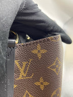 Louis Vuitton Bucket & Drawstring Bag