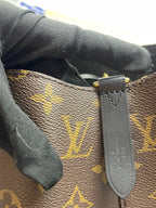 Louis Vuitton Bucket & Drawstring Bag