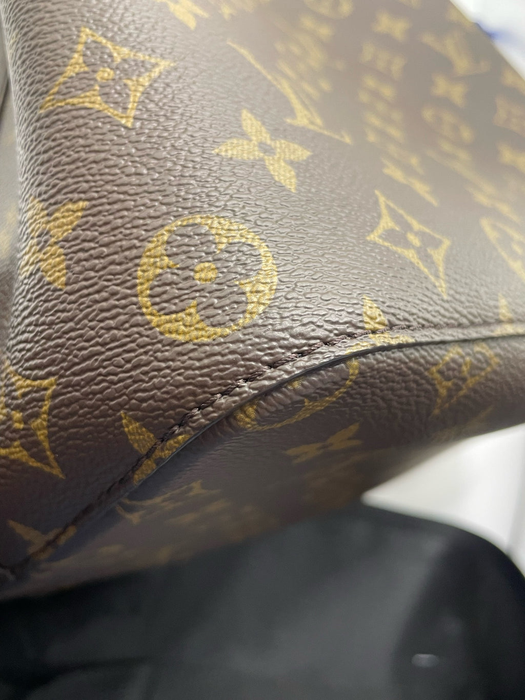Louis Vuitton Bucket & Drawstring Bag