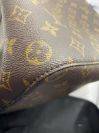 Louis Vuitton Bucket & Drawstring Bag