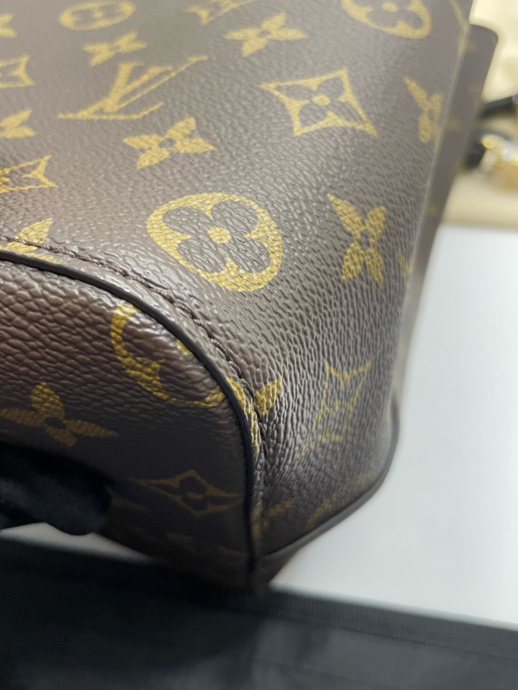 Louis Vuitton Bucket & Drawstring Bag