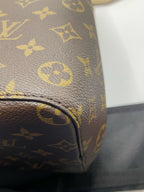 Louis Vuitton Bucket & Drawstring Bag