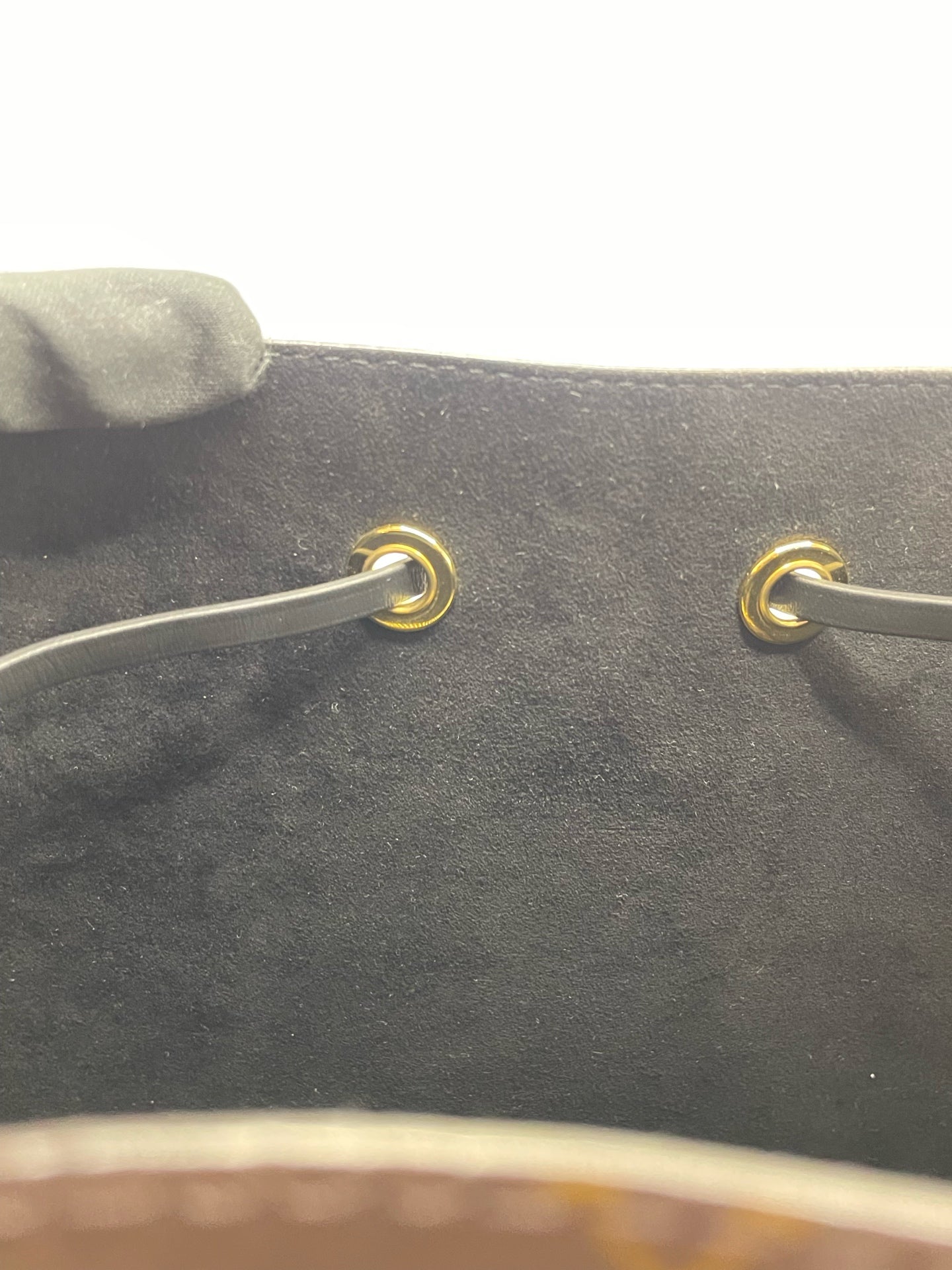Louis Vuitton Bucket & Drawstring Bag