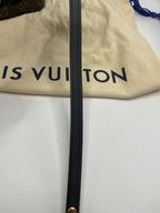 Louis Vuitton Bucket & Drawstring Bag