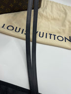 Louis Vuitton Bucket & Drawstring Bag