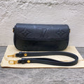 Louis Vuitton Metal Black Crossbody