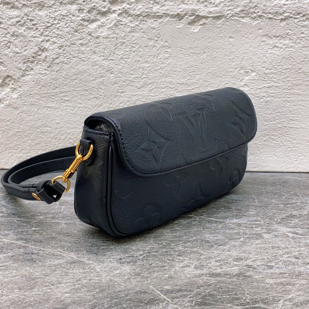 Louis Vuitton Metal Black Crossbody